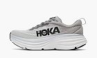 Hoka Bondi 8 Sharkskin Harbor Mist