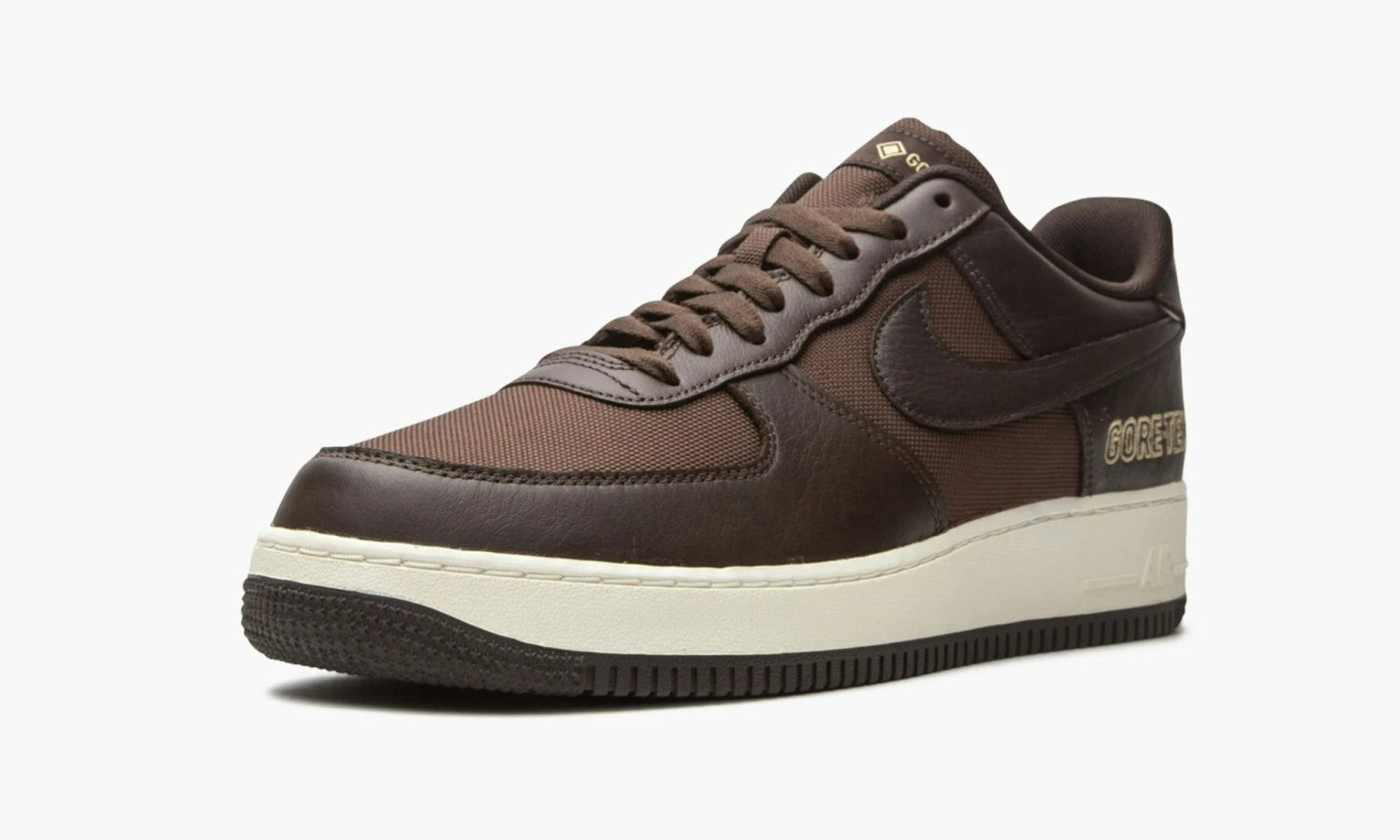 Nike Air Force 1 Low Gore-tex "Baroque Brown" 