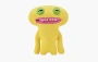 Fuggler Funny Ugly Monster O'Riley (23.7 CM) 