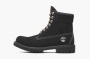 Timberland Premium 6 Inch Lace Up Waterproof Boot "Black" 