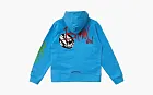 Chrome Hearts Matty Boy Brand New Hoodie Blue