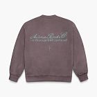 Cactus Jack by Travis Scott x Audemars Piguet Logo Crewneck II "Purple"