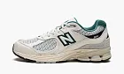 New Balance 2002r Vintage Teal Pouch