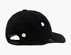 Carhartt Floral Applique Cap Black