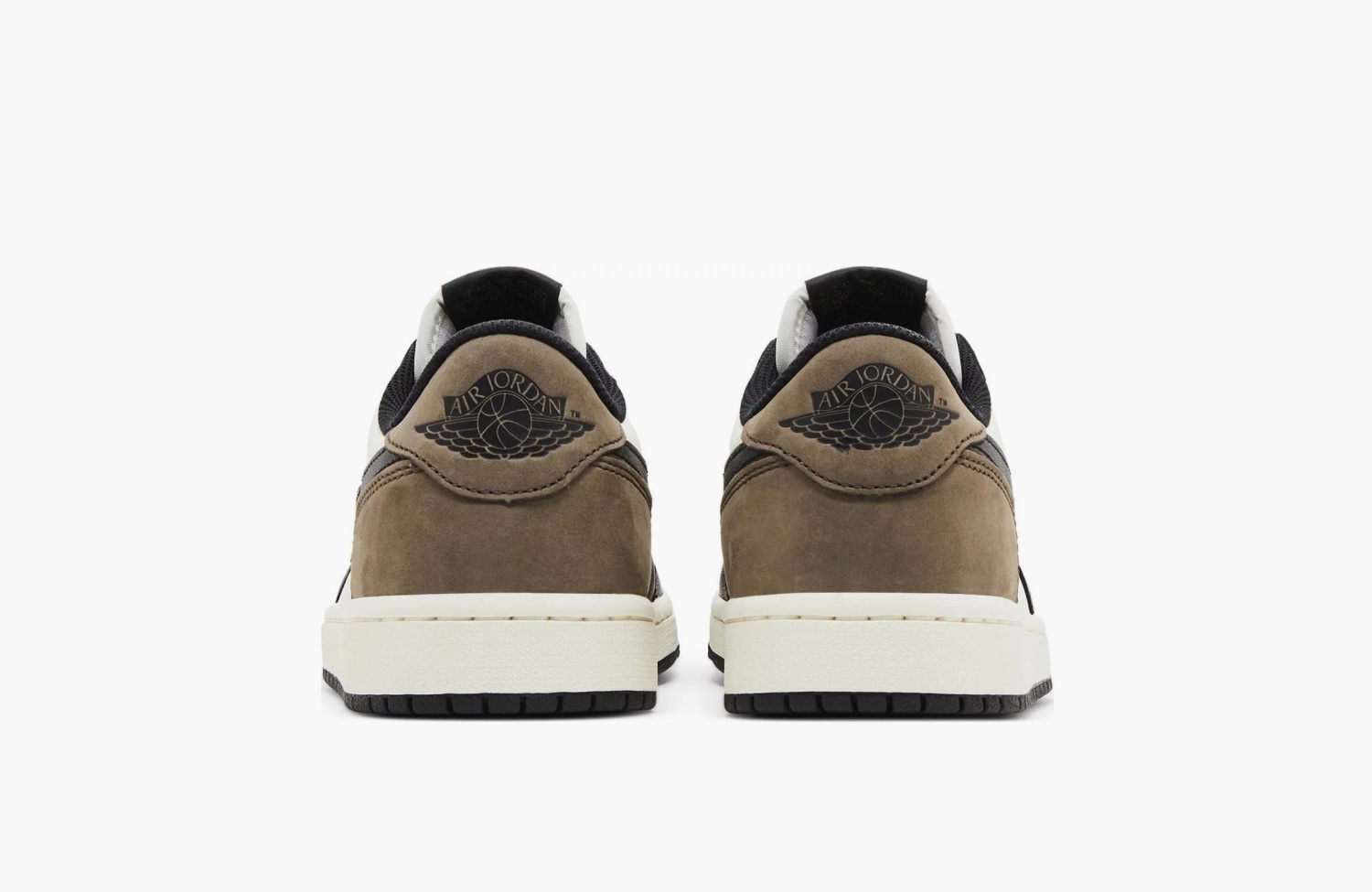 фото Air Jordan 1 Retro Low OG "Mocha" (Air Jordan 1 Low)-CZ0790 102