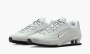 Nike Shox Z WMNS Metallic Silver 