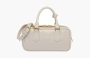 Miu Miu Arcadie Leather Bag "Chalk White" 