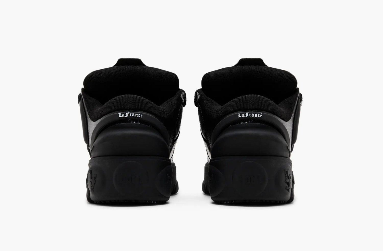 Puma LaFrancé "Written in Chrome Pack - Black" 