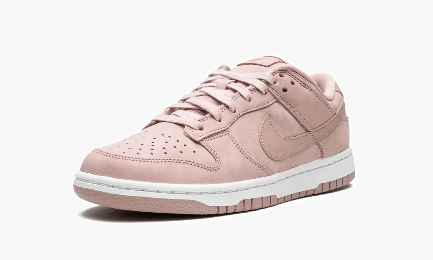Nike Dunk Low PRM WMNS Pink Oxford 