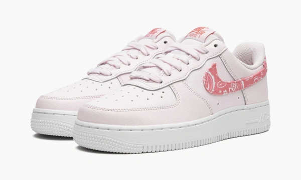 Nike Air Force 1 Low WMNS Paisley Pack Pink 