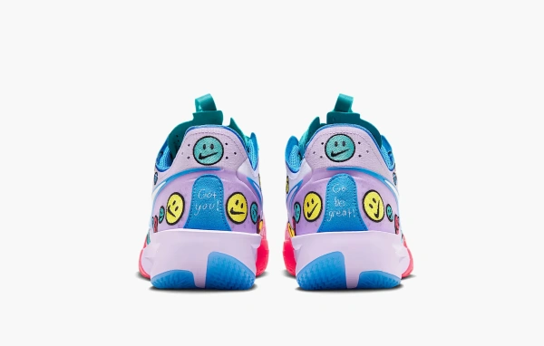 Jewell Loyd x Nike Air Zoom GT Cut 3 EP Justice 