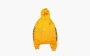 Chrome Hearts Eye Chart Hoodie Yellow 