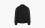 Acne Studios Wool Bomber Jacket Black 