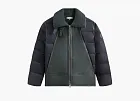 Kith Arden Bonded Microsuede Combo Jacket Machine