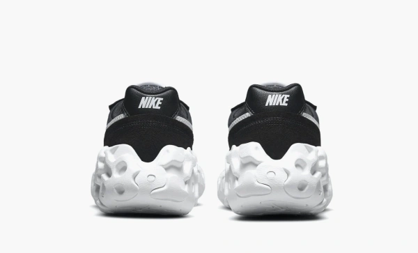 Nike Overbreak Black White 