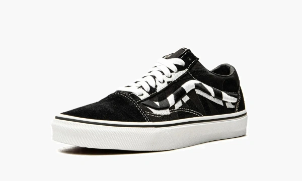 Vans Old Skool Embroidered Logo 