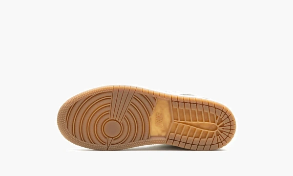 Air Jordan 1 Retro High OG PS Metallic Gold 