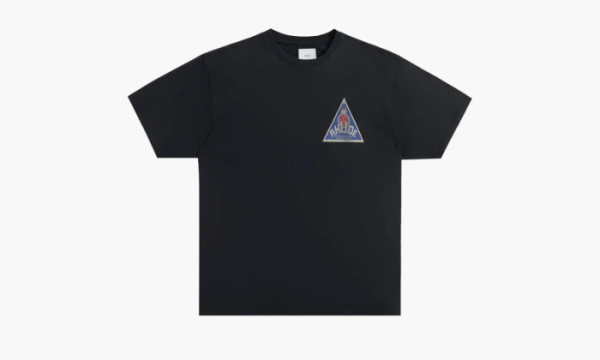 Rhude Cadeux Sundry Tee Vintage Black 