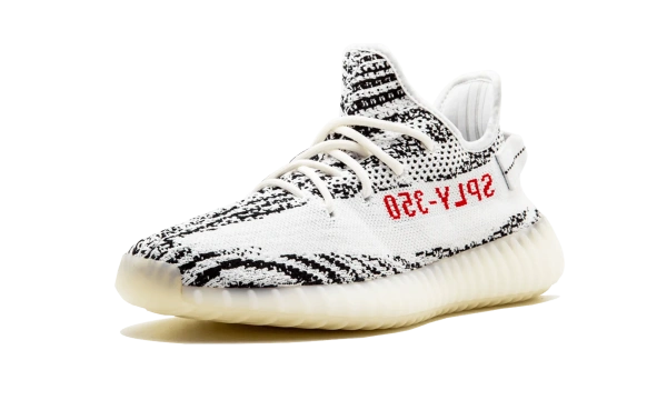 Yeezy Boost 350 V2 Zebra 