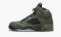 Air Jordan 5 Retro Fear Pack 