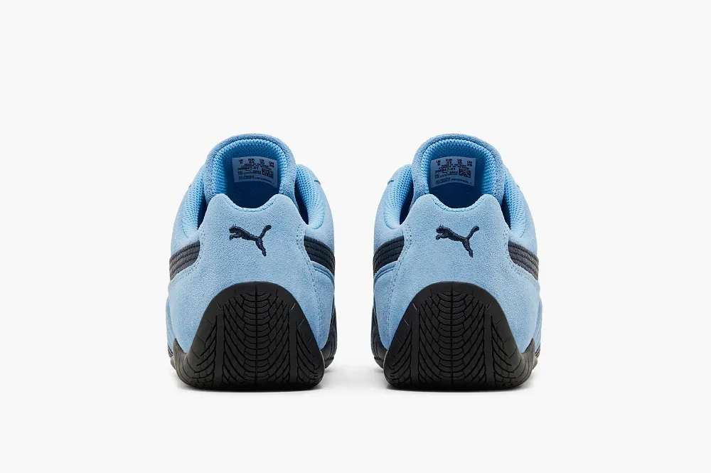 Puma Speedcat Archive Light Blue Club Navy