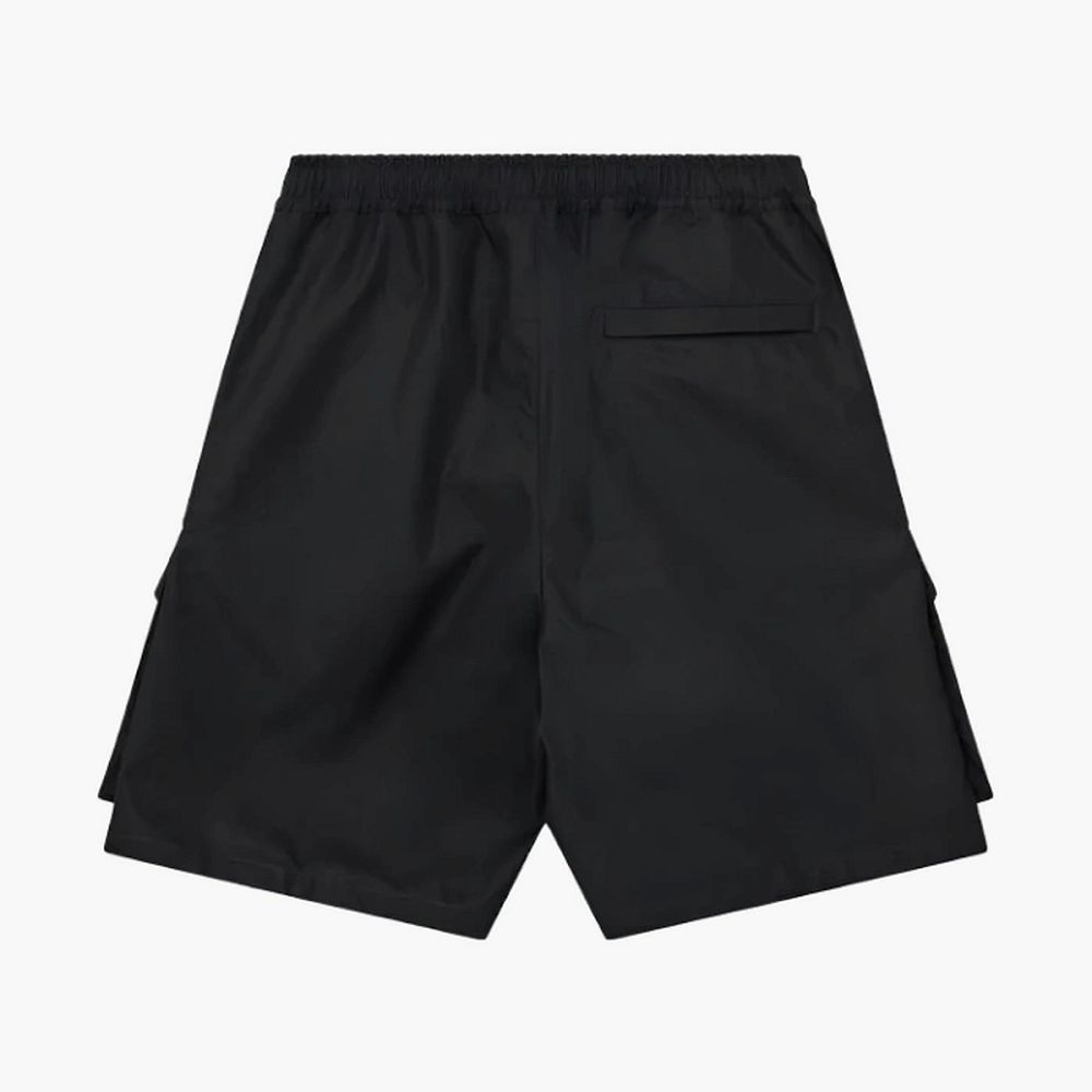 Stone Island Bermuda Comfort Ghost Shorts Black