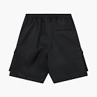 Stone Island Bermuda Comfort Ghost Shorts Black