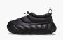 Crocs Overpuff Shorty Black 