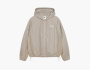 Nike x Stussy Linen Shell Jacket "Chino" 