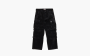 Supreme x Goodenough Corduroy Military Pant "Black" 