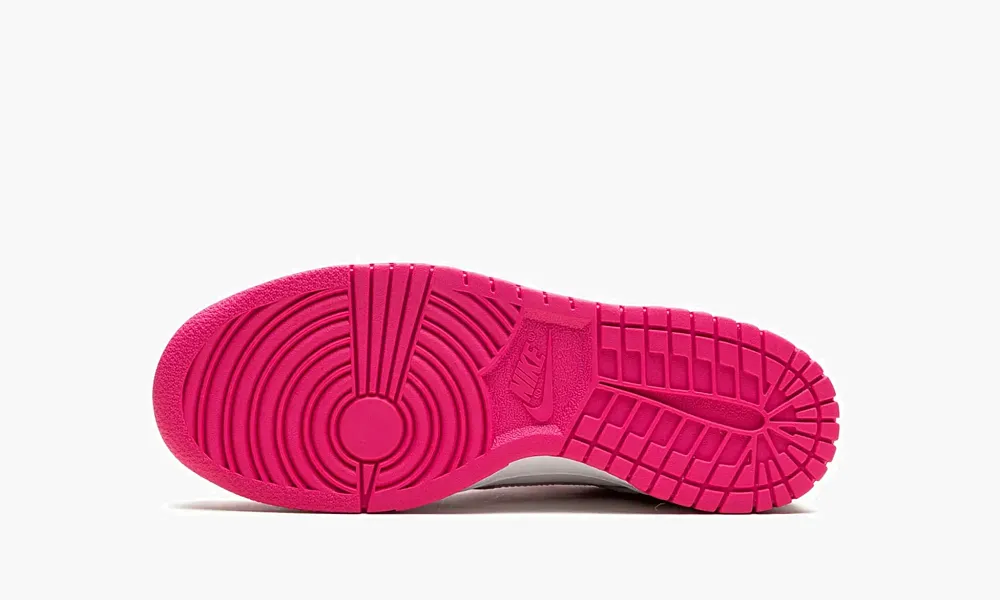 Nike Dunk Low GS Laser Fuchsia