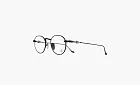Chrome Hearts Eyeglasses Black Round