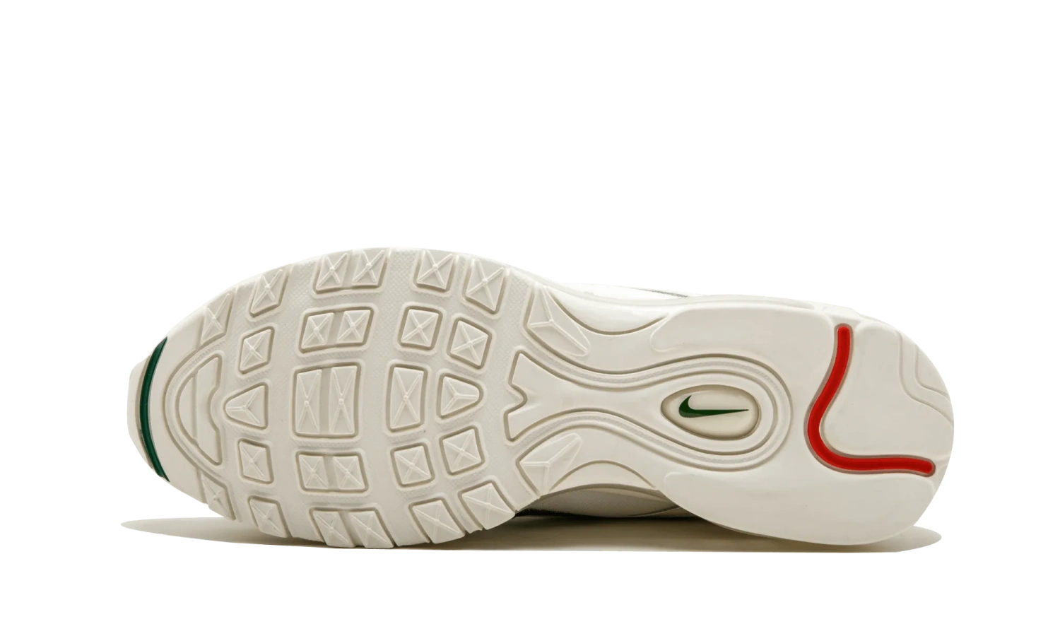 Nike Air Max 97 OG Undftd Undefeated - White 