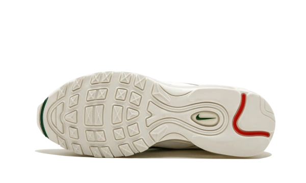 Nike Air Max 97 OG Undftd Undefeated - White 
