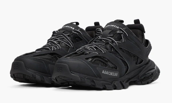 Balenciaga Track Black 