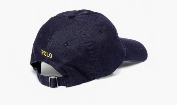 Polo Ralph Lauren Classic Sport Cap Relay Blue  Polo Ralph Lauren Classic Sport Cap Relay Blue