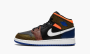 фото Air Jordan 1 Mid Mmd GS "Multi-color" (Air Jordan 1)-DC4092 001