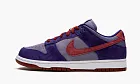 Nike Dunk Low SP Plum