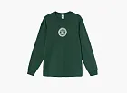 Stussy x Nike Crossover Printing Long Sleeve  Green