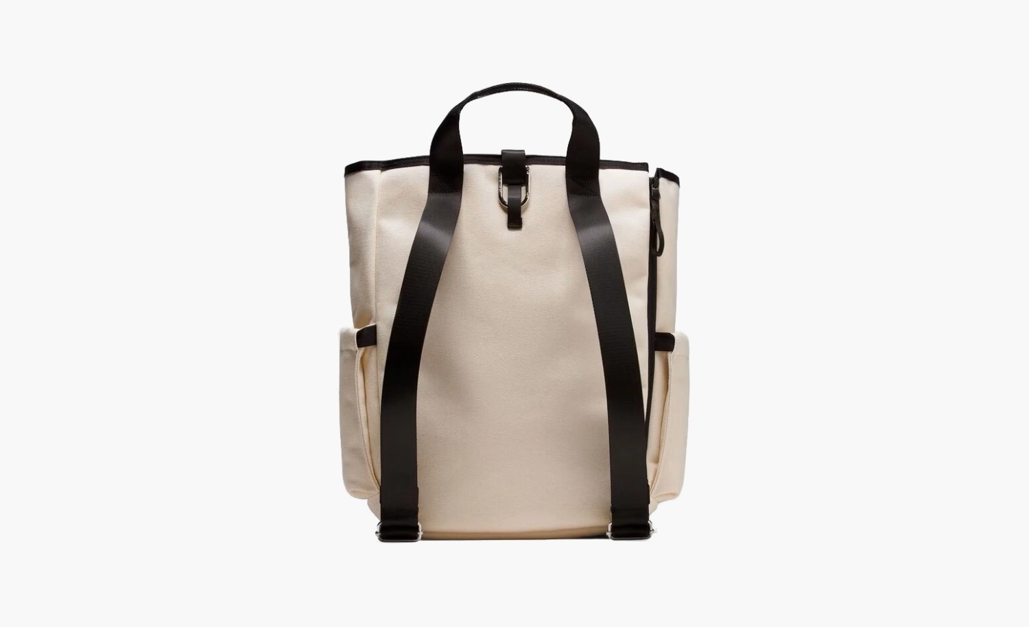 Lululemon Racquet Bag 19L Natural/Black  Lululemon Racquet Bag 19L Natural/Black
