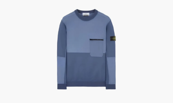 Stone Island Sweater Blue 