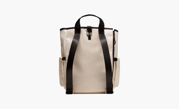 Lululemon Racquet Bag 19L Natural/Black  Lululemon Racquet Bag 19L Natural/Black