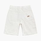 Stussy Canvas Work Shorts Bone