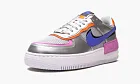 Nike Air Force 1 Low Shadow WMNS Metallic Silver