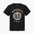 Футболка C2H4 x Mastermind Japan Plain Black
