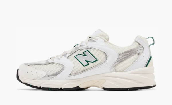 New Balance 530 "Sea Salt Marsh Green" 