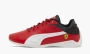 Puma Drift Cat Delta x Scuderia Ferrari Rosso Corsa White