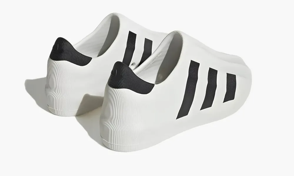 Adidas adiFOM Superstar White Black