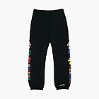 Chrome Hearts Multicolor Cross Sweatpants Black