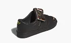 Willy Chavarria x Adidas Jabbar Low Black Cheetah